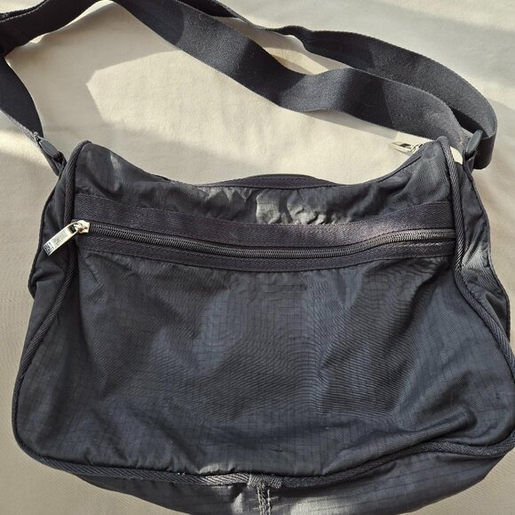 Gal Brand Black nylon cross body - Picture 2 of 12